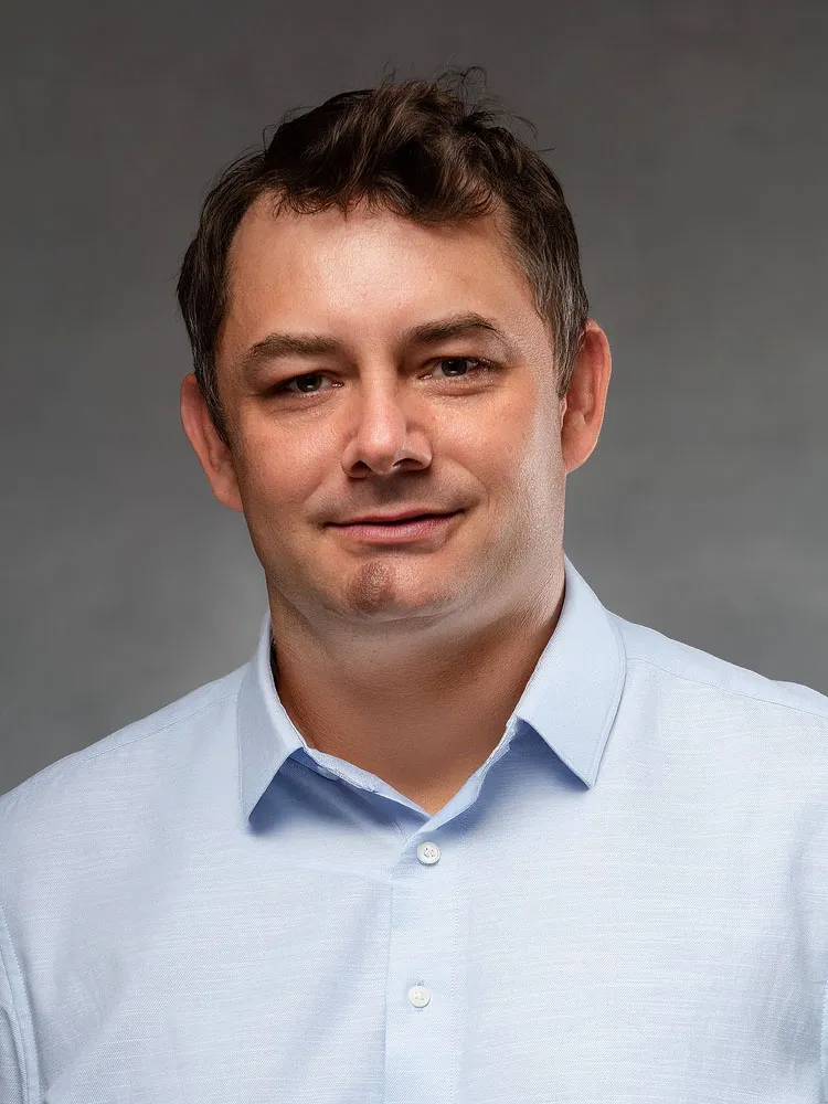 Szczepan Słowik Specjalista ds. promocji i organizacji wydarzeń