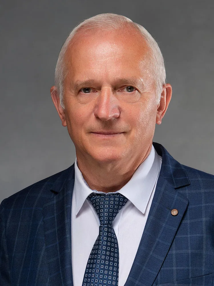 Stanisław Deś Kierownik Zespołu Regionalnego  “Pogórzanie” w Jastrzębi