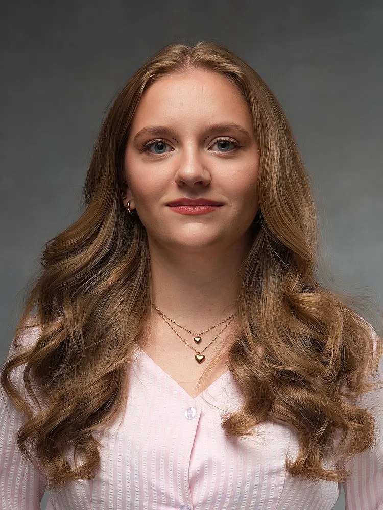 Dominika Myśliwiec Specjalista ds. animacji i kultury