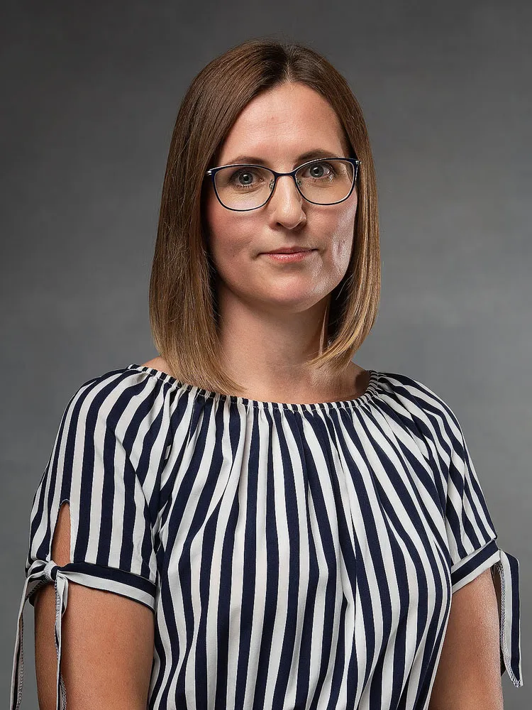 Alina Mikuła Główny Księgowy