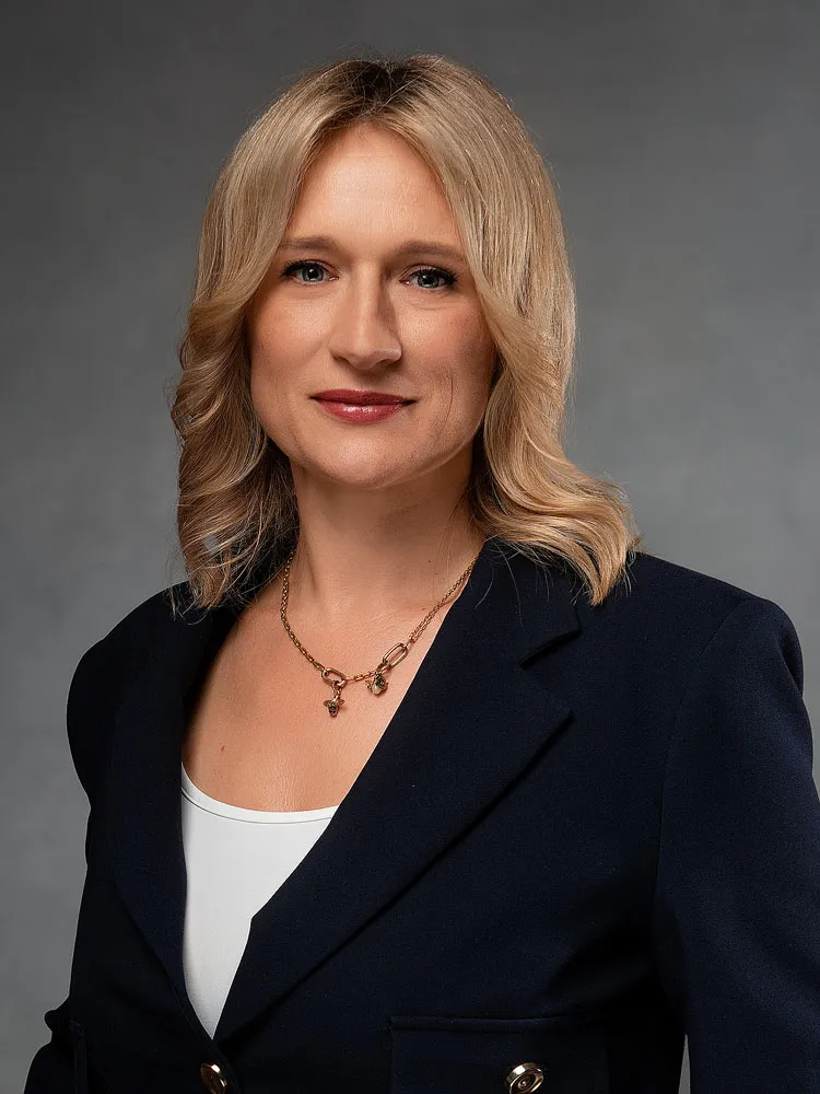 Anna Madejska Dyrektor Centrum Kultury Gminy Ciężkowice