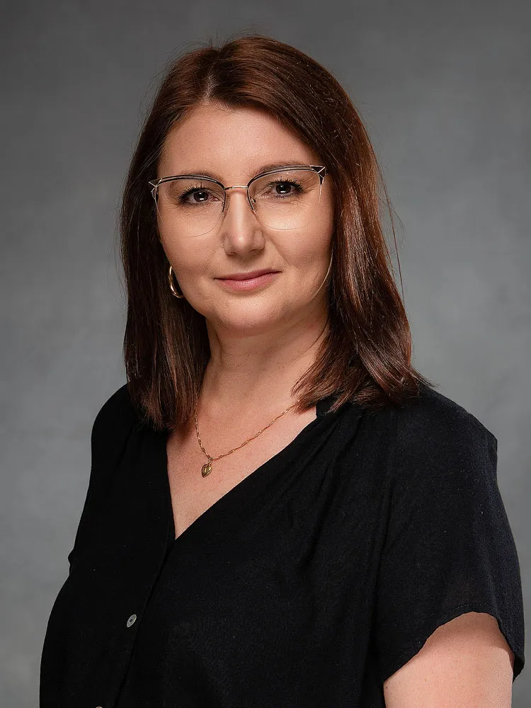 Aneta Wilga Specjalista ds. animacji kultury