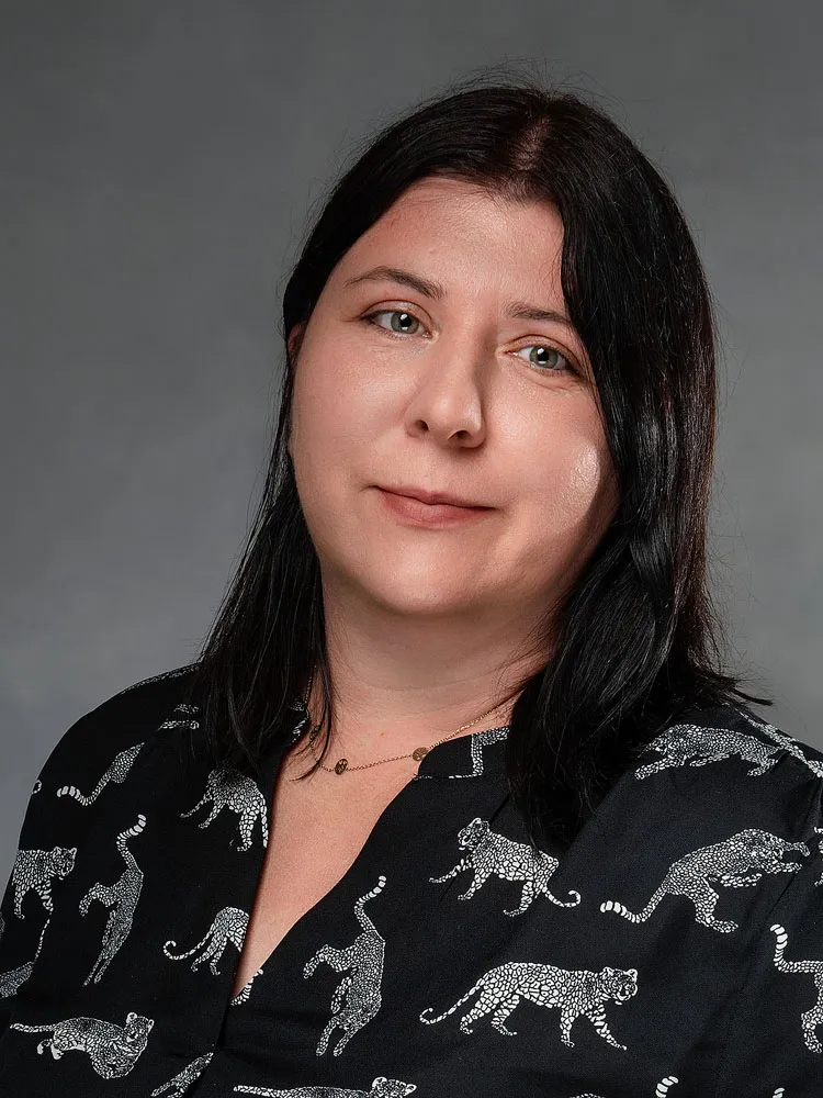 Joanna Maruszczak Pracownik gospodarczy