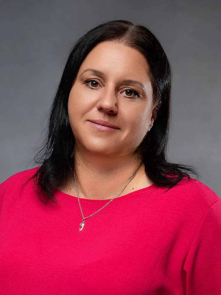 Elżbieta Brończyk Pracownik gospodarczy