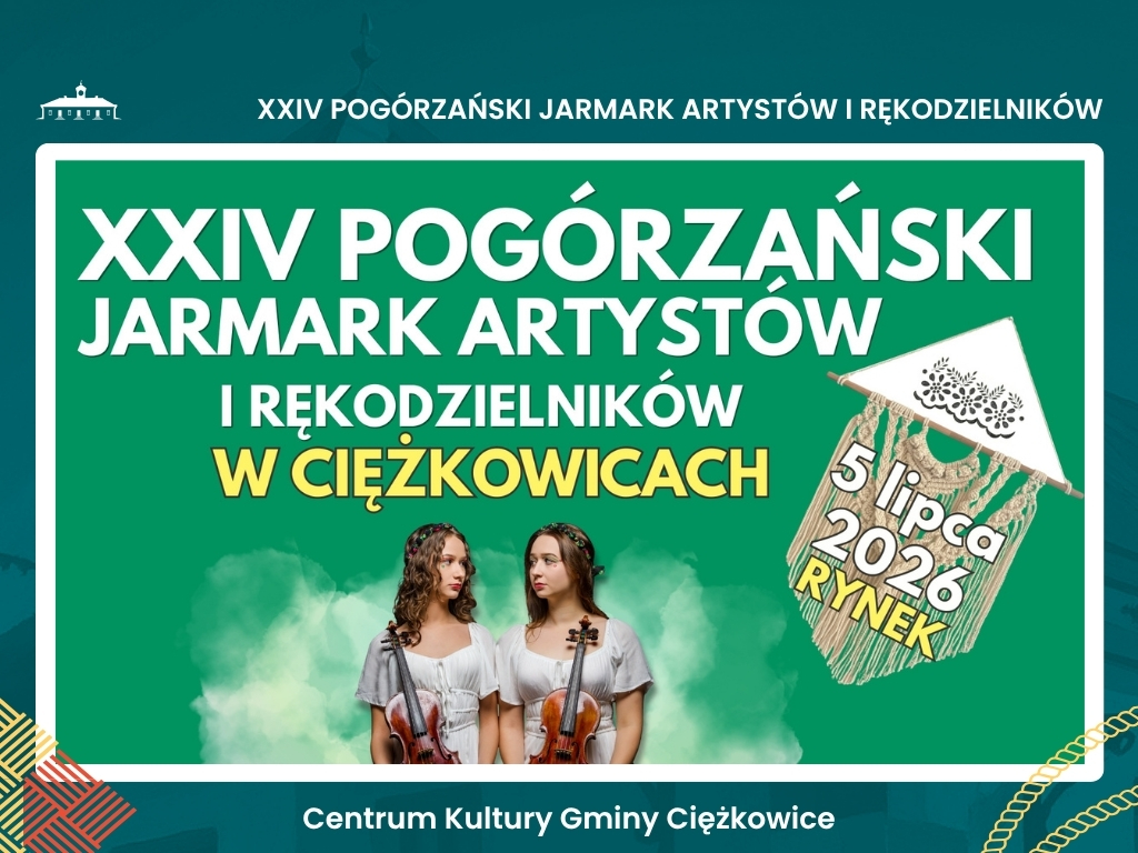 Pogórzański Jarmark Ciężkowice