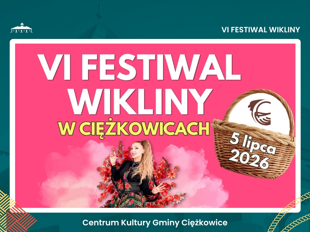 VI Festiwal Wikliny